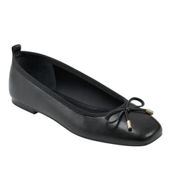 Marc Fisher Ubet Slip-on Casual Flat | Black