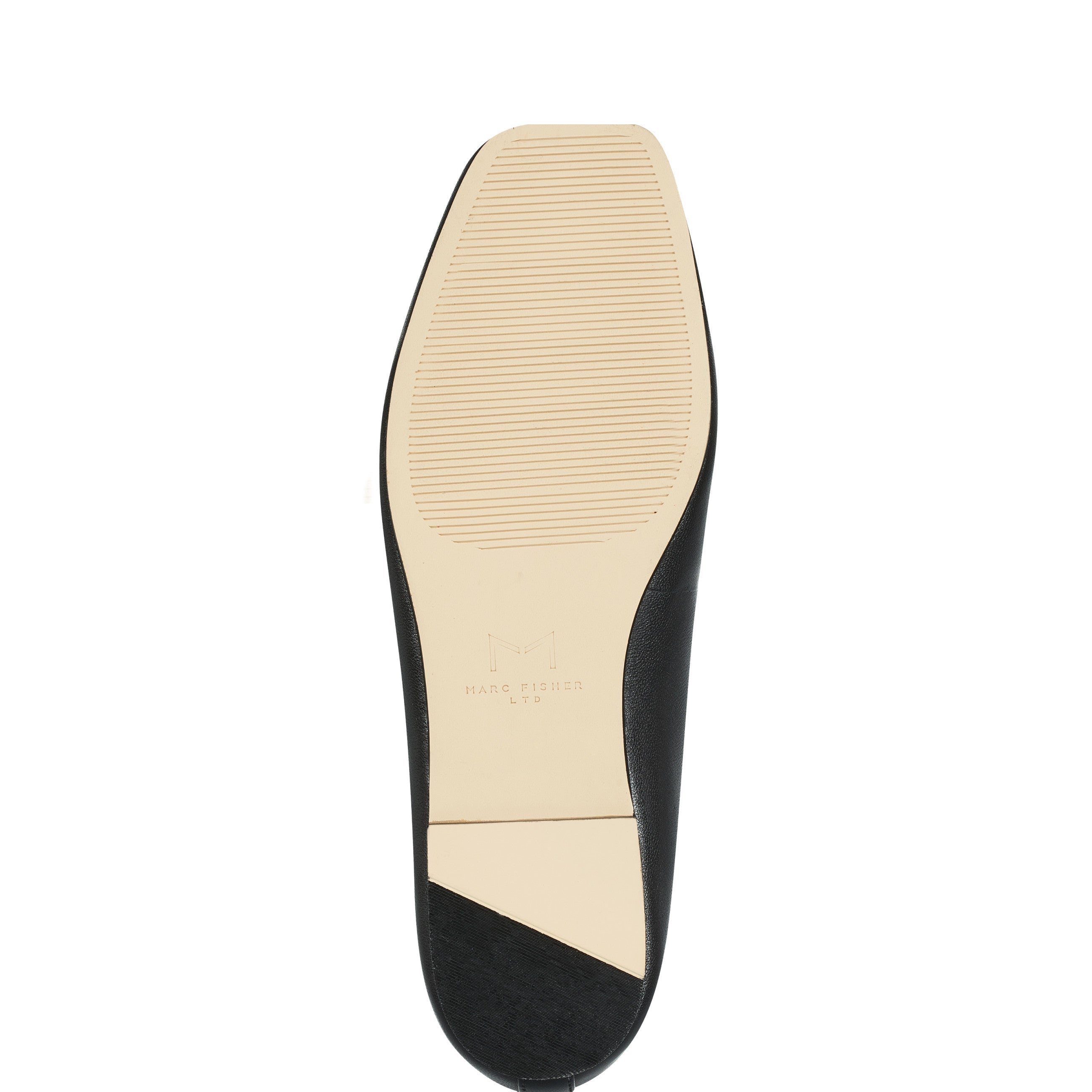 Marc Fisher Ubet Slip-on Casual Flat | Black