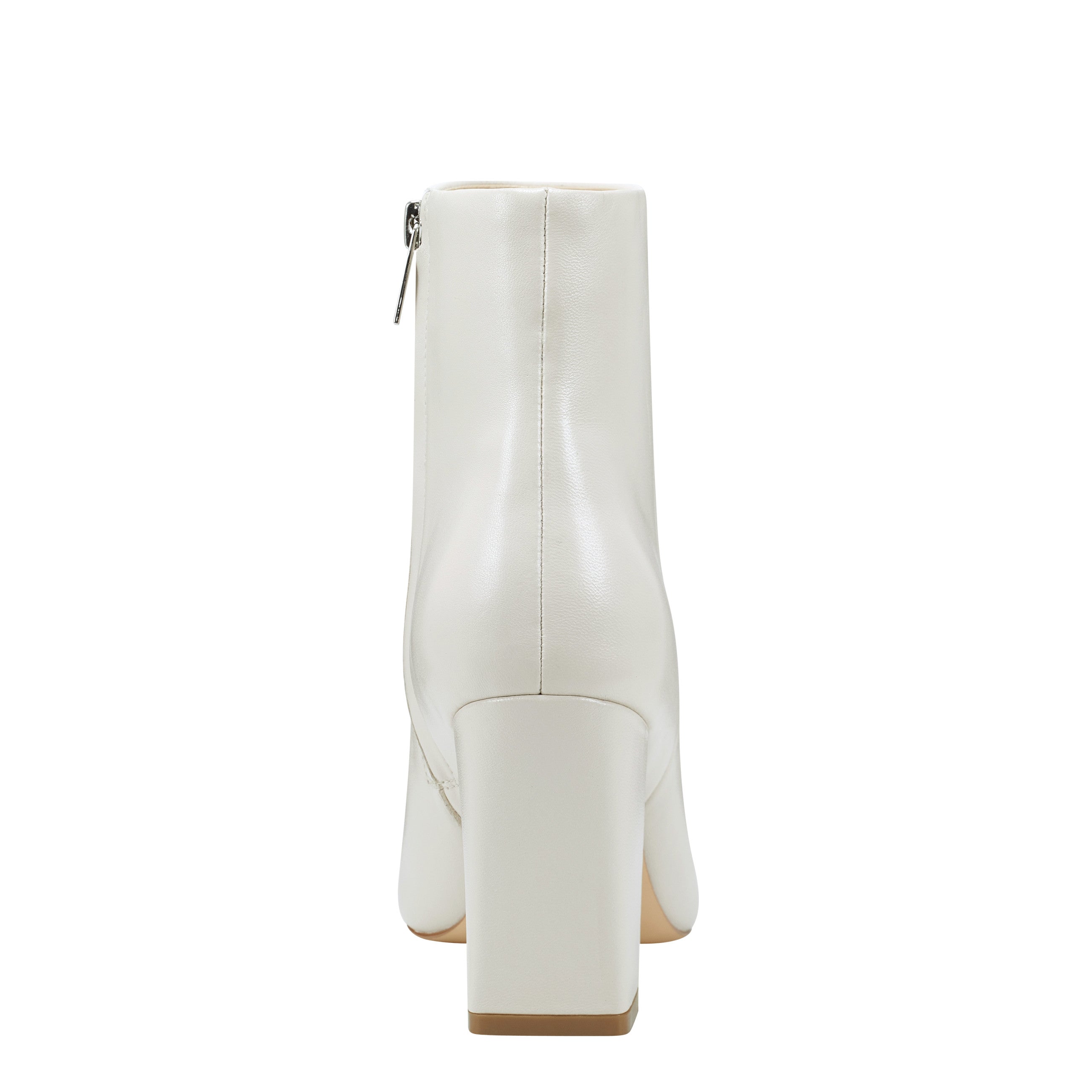 Marc Fisher Yanara Heeled Bootie | Chic Cream