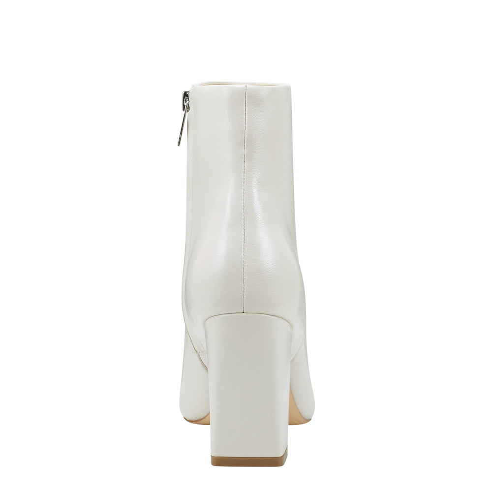 Marc Fisher Yanara Heeled Bootie | Chic Cream