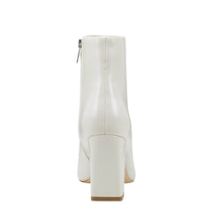 Marc Fisher Yanara Heeled Bootie | Chic Cream