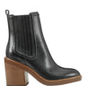 Marc Fisher Halida Tailored Bootie | Black