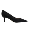 Marc Fisher Alola Pump | Black Suede
