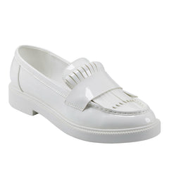 Marc Fisher Calixy Loafer | White