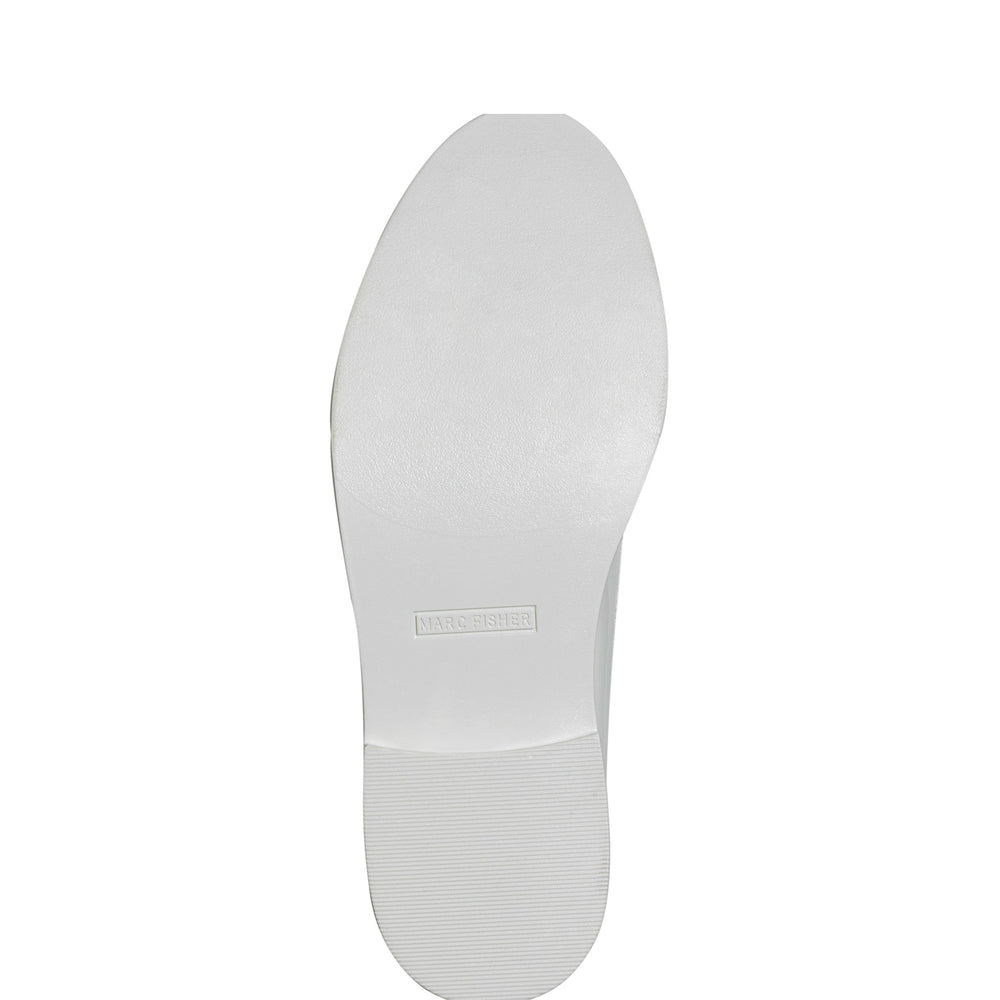Marc Fisher Calixy Loafer | White
