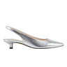 Marc Fisher Posey Slingback Pump | Silver