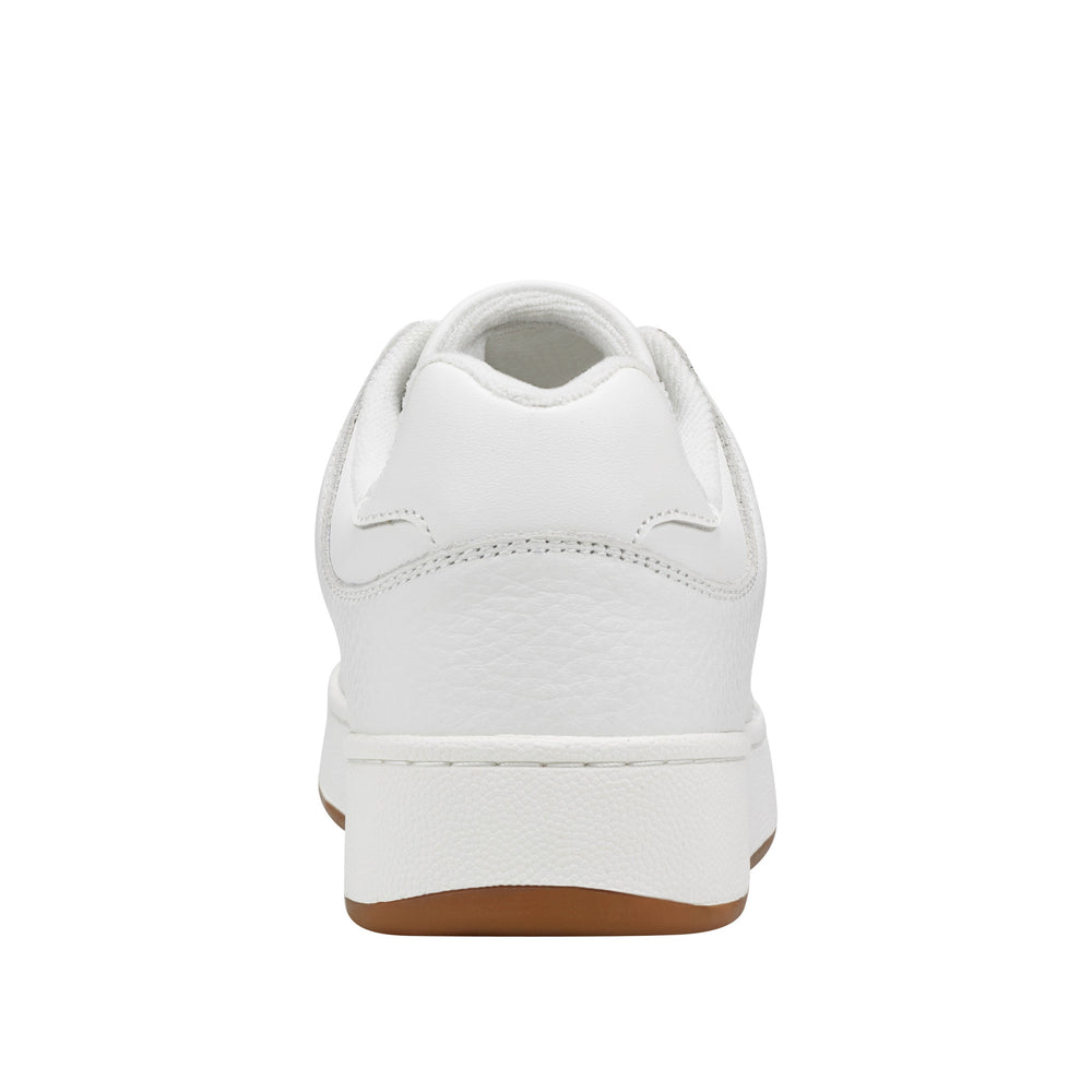 Marc Fisher Flynnt Laceup Sneaker | White