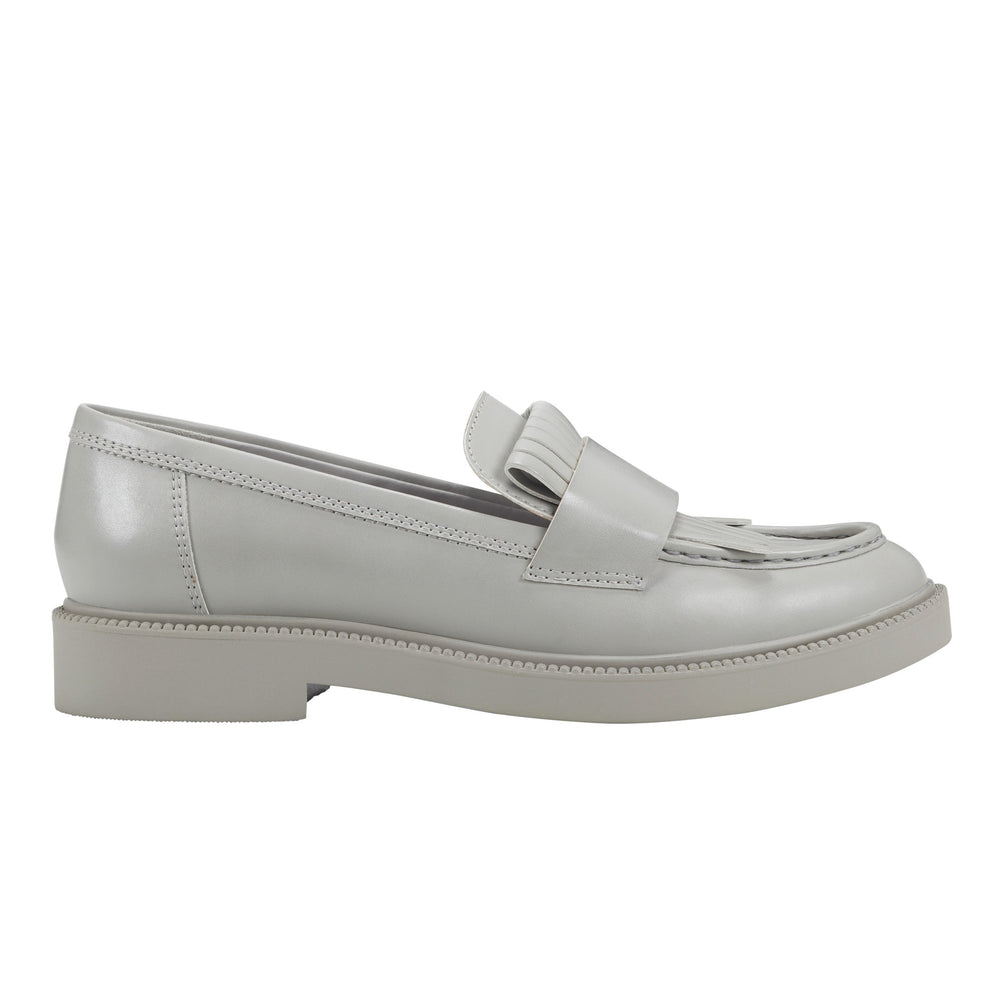 Marc Fisher Calixy Loafer | Light Grey