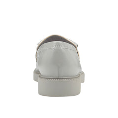 Marc Fisher Calixy Loafer | Light Grey