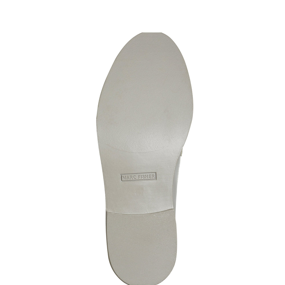 Marc Fisher Calixy Loafer | Light Grey