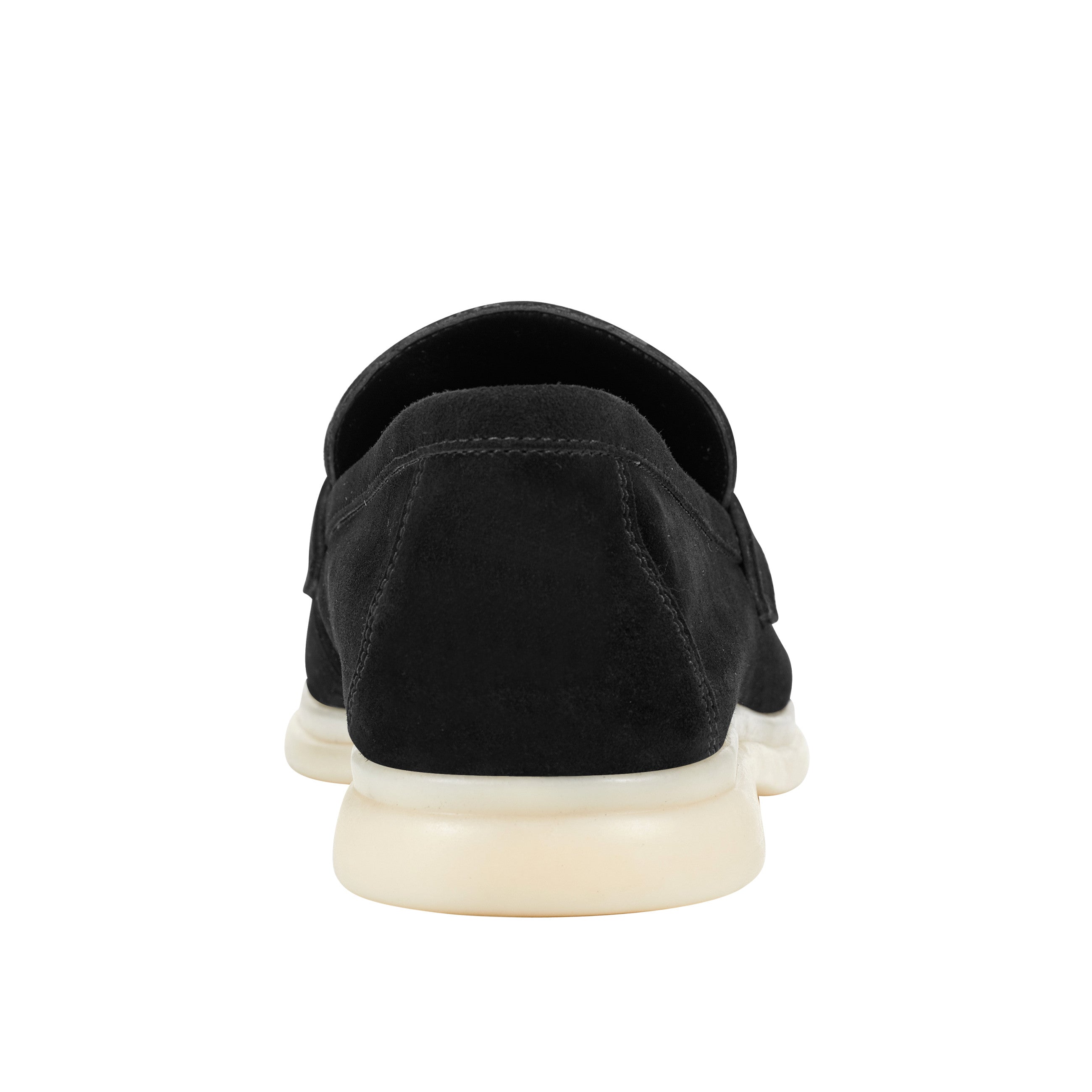 Marc Fisher Yanelli Casual Loafer | Black Suede