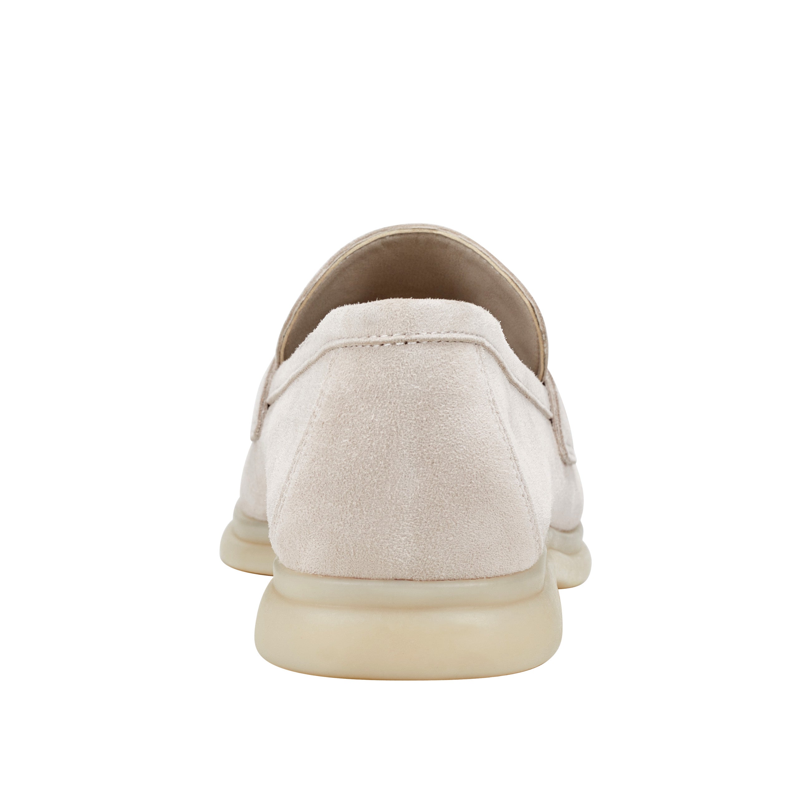 Marc Fisher Yanelli Casual Loafer | Taupe Suede