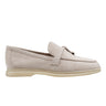 Marc Fisher Yanelli Casual Loafer | Taupe Suede