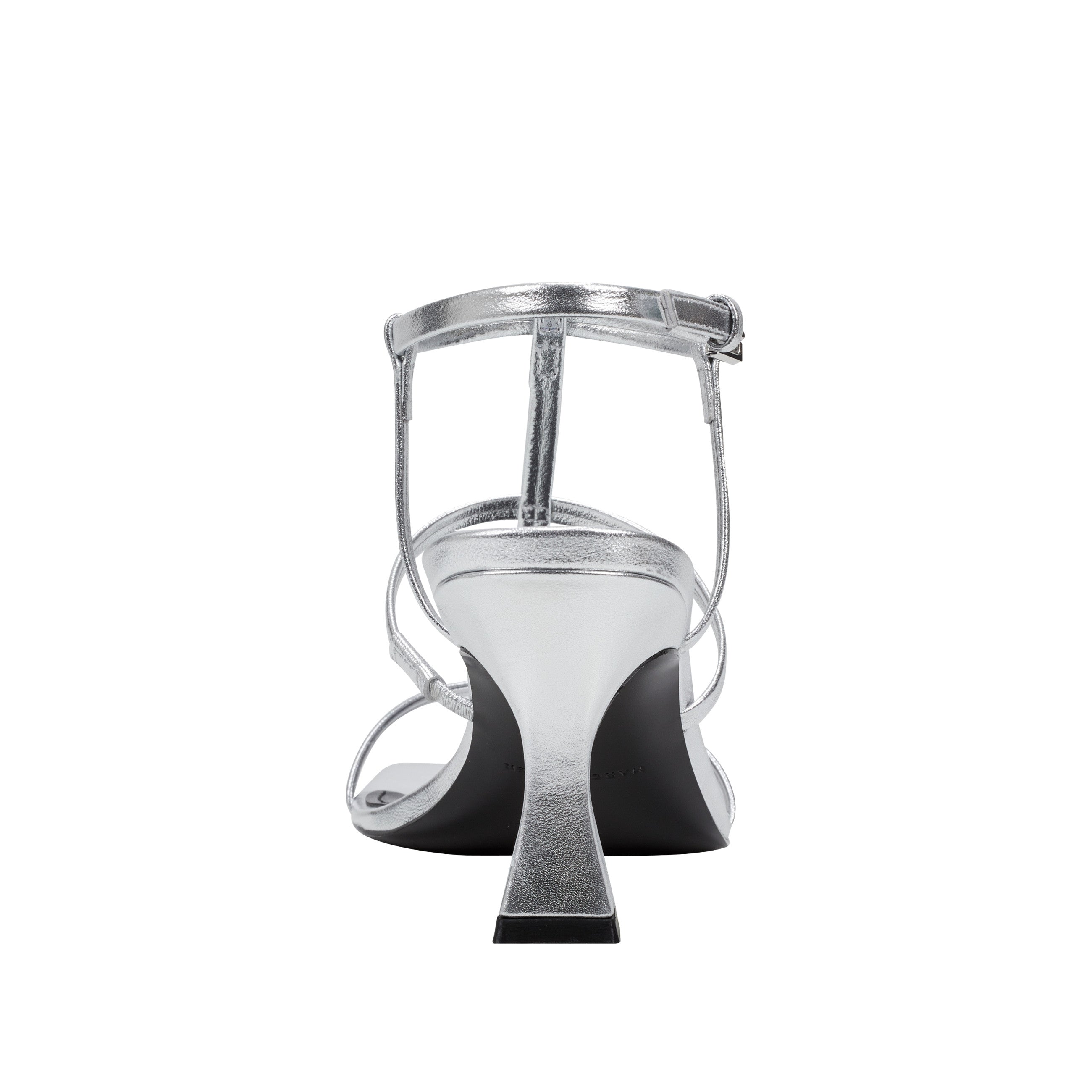 Marc Fisher Dennie Strappy Dress Sandal | Silver