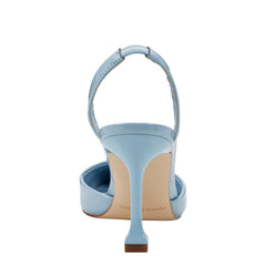 Marc Fisher Hadya Slingback Pump | Light Blue