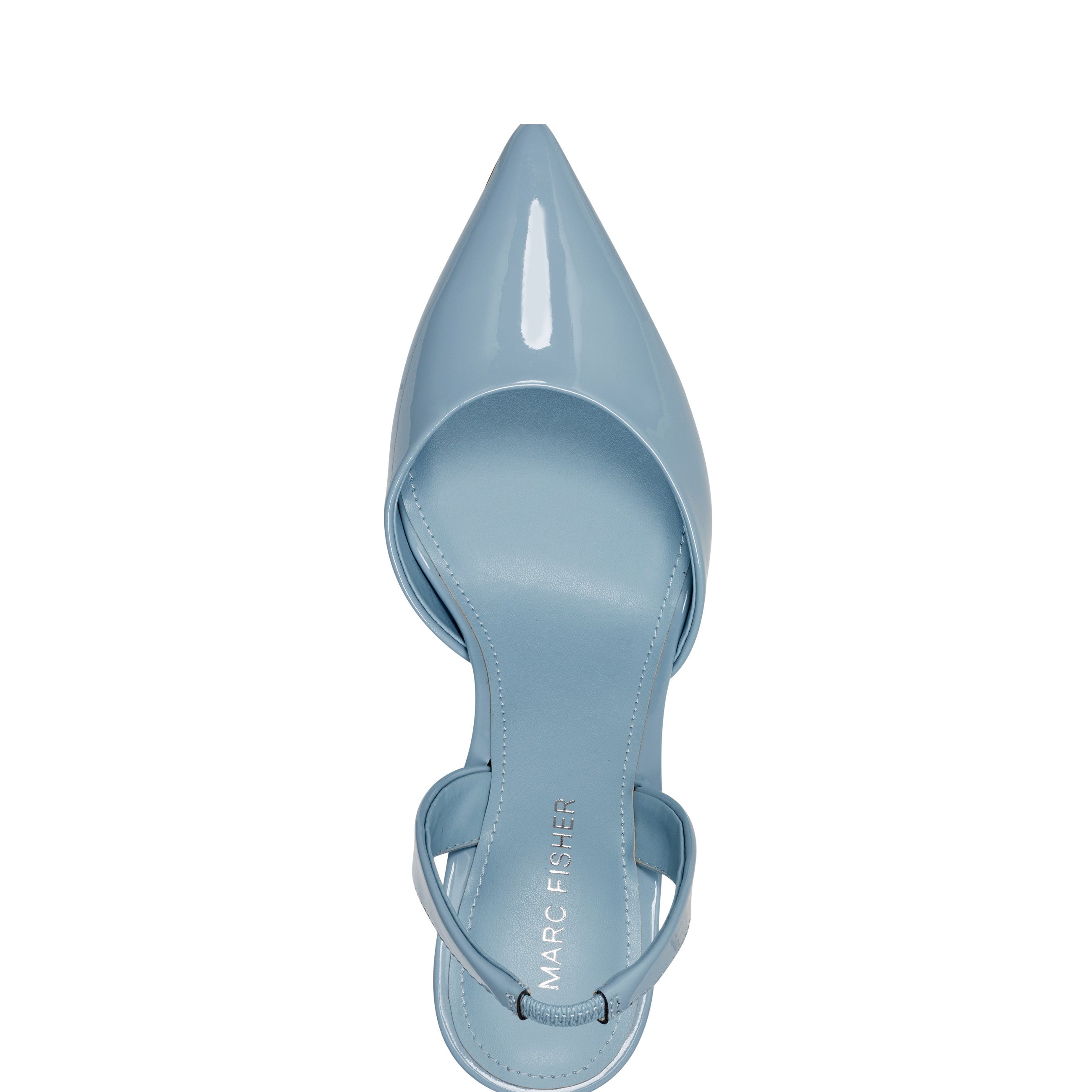 Marc Fisher Hadya Slingback Pump | Light Blue
