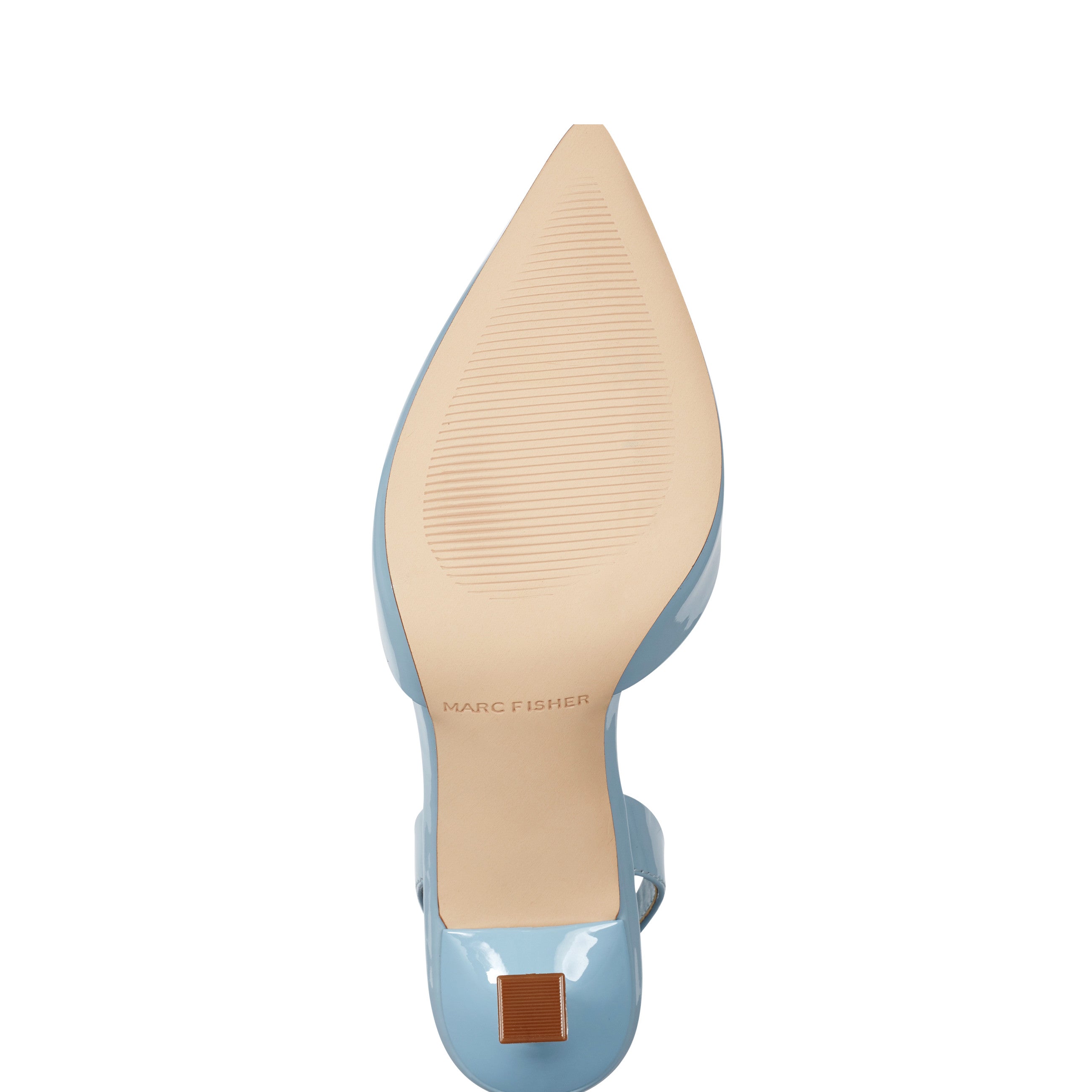 Marc Fisher Hadya Slingback Pump | Light Blue