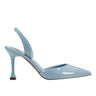 Marc Fisher Hadya Slingback Pump | Light Blue