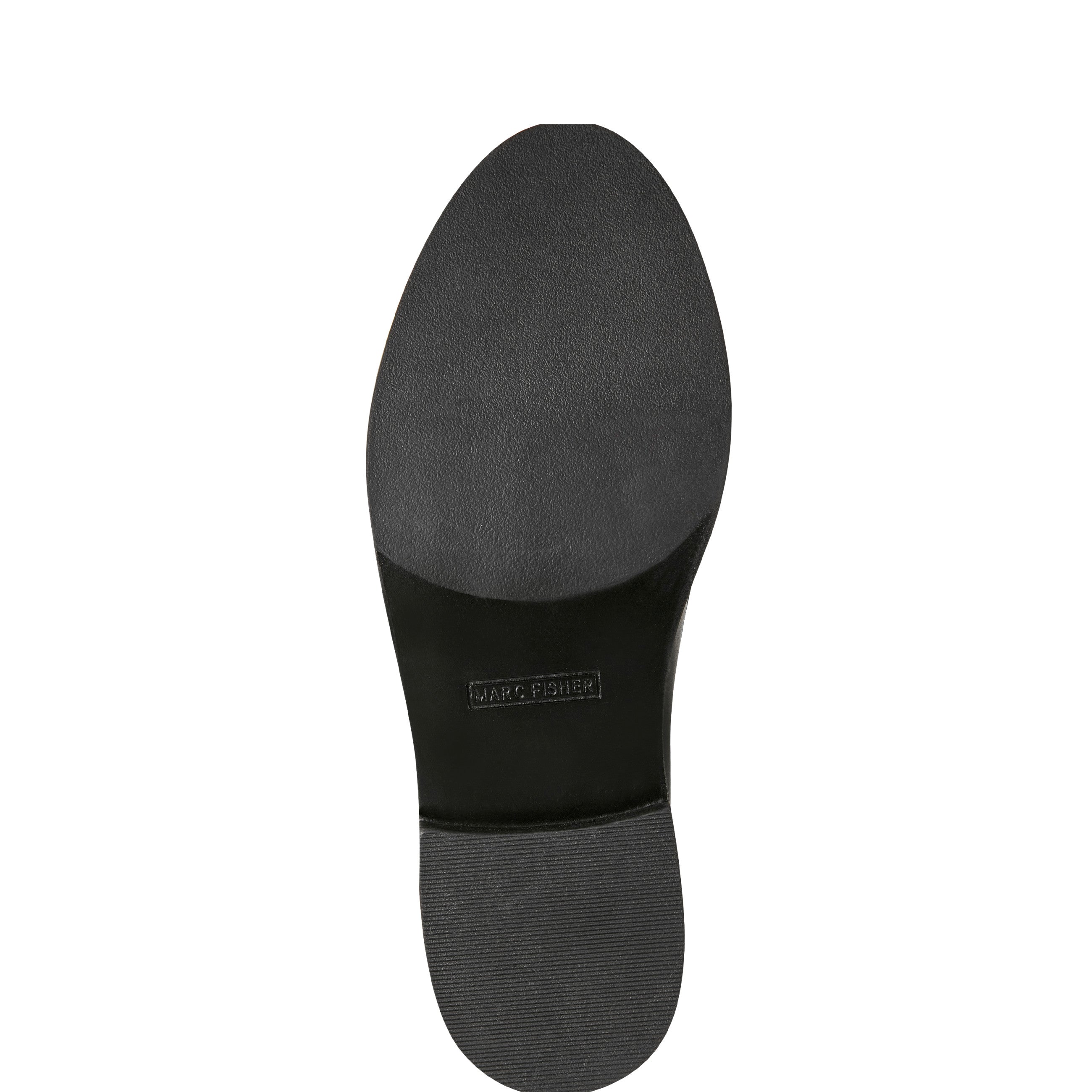 Marc Fisher Calisto Loafer | Black/Natural/White