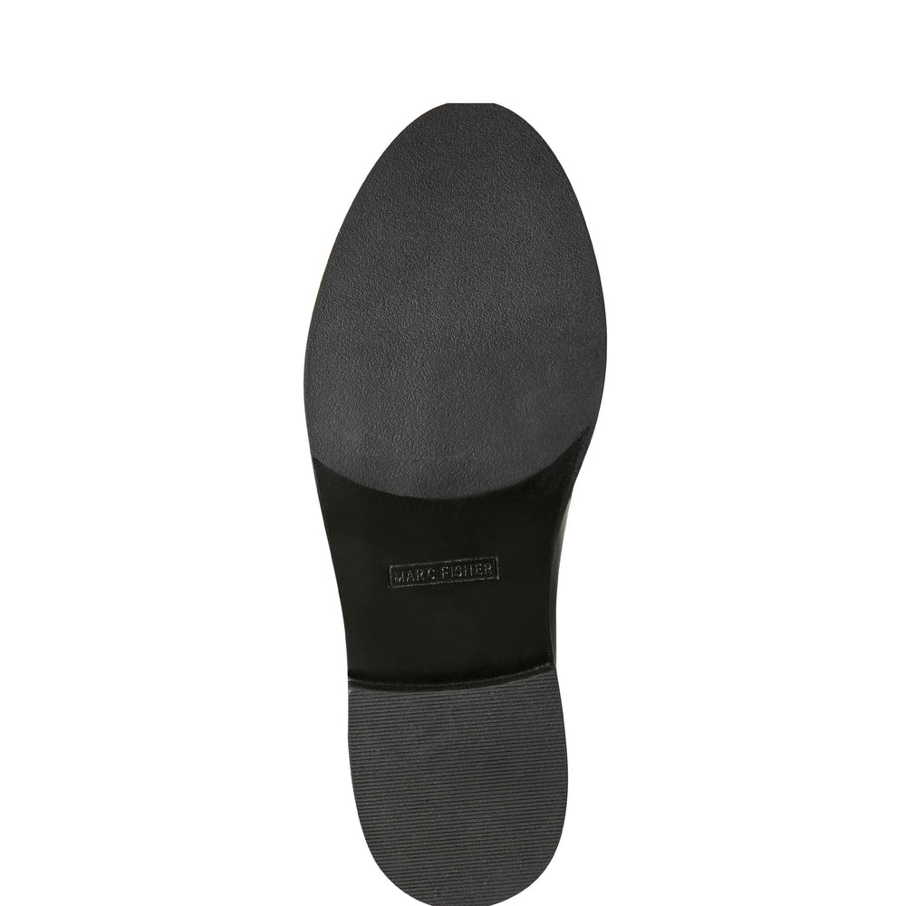 Marc Fisher Calisto Loafer | Black/Natural/White