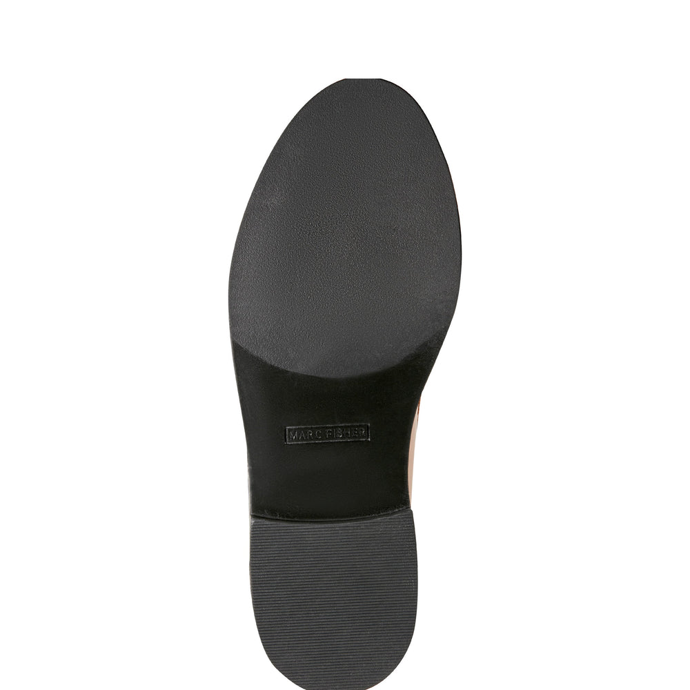 Marc Fisher Calisto Loafer | Natural/White/Black