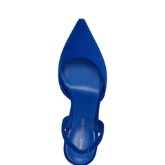 Marc Fisher Hadya Slingback Pump | Blue