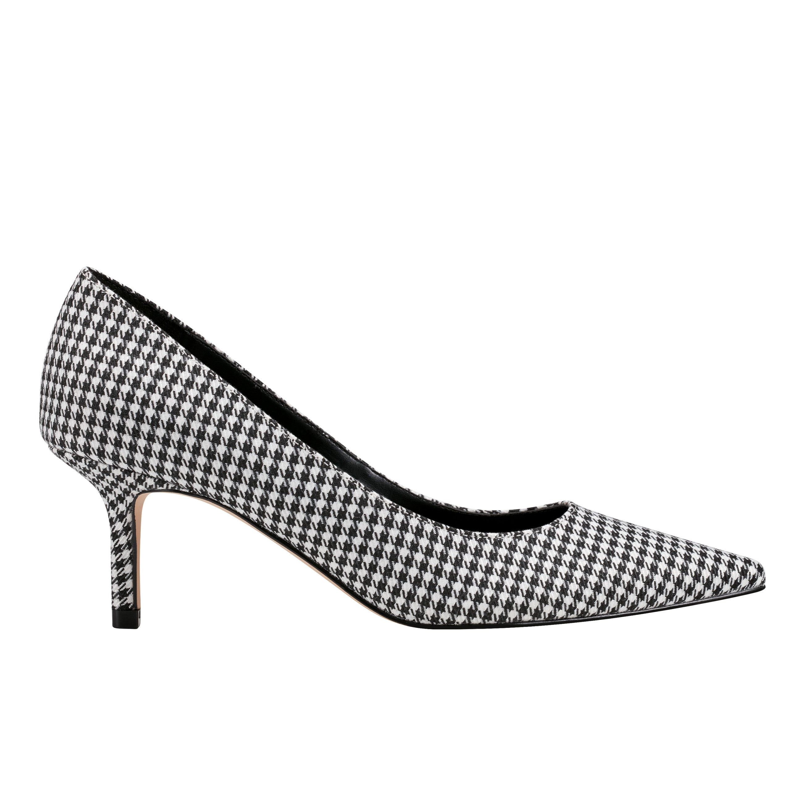 Marc Fisher Alola Pump | Houndstooth