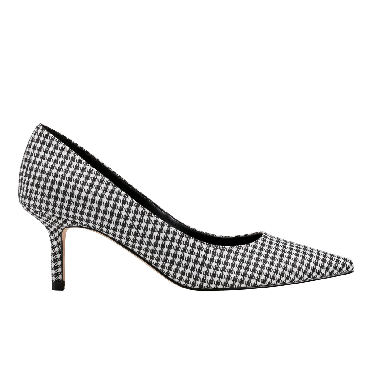 Marc Fisher Alola Pump | Houndstooth