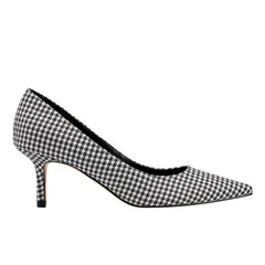 Marc Fisher Alola Pump | Houndstooth