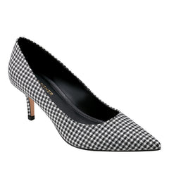 Marc Fisher Alola Pump | Houndstooth