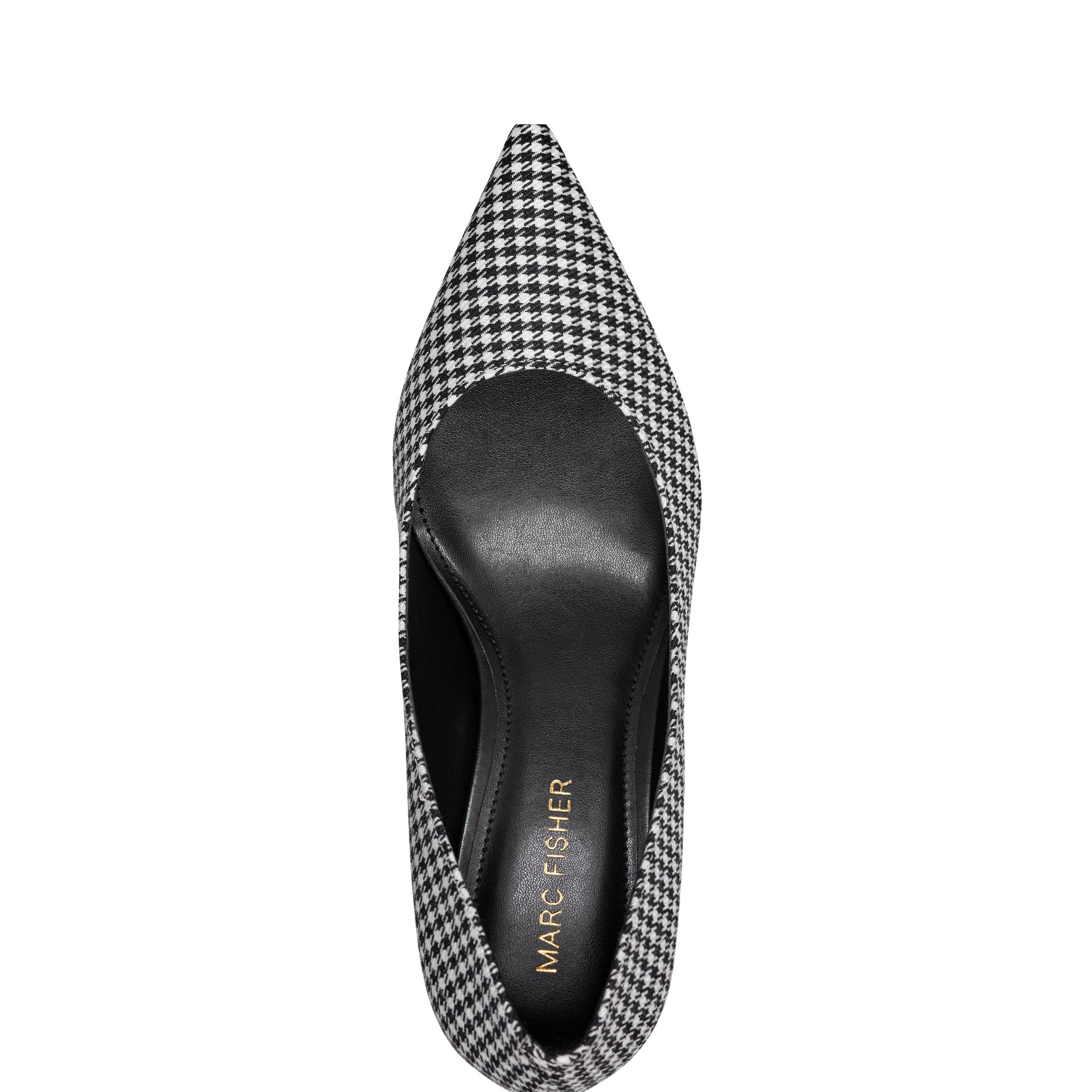 Marc Fisher Alola Pump | Houndstooth