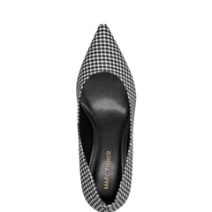 Marc Fisher Alola Pump | Houndstooth