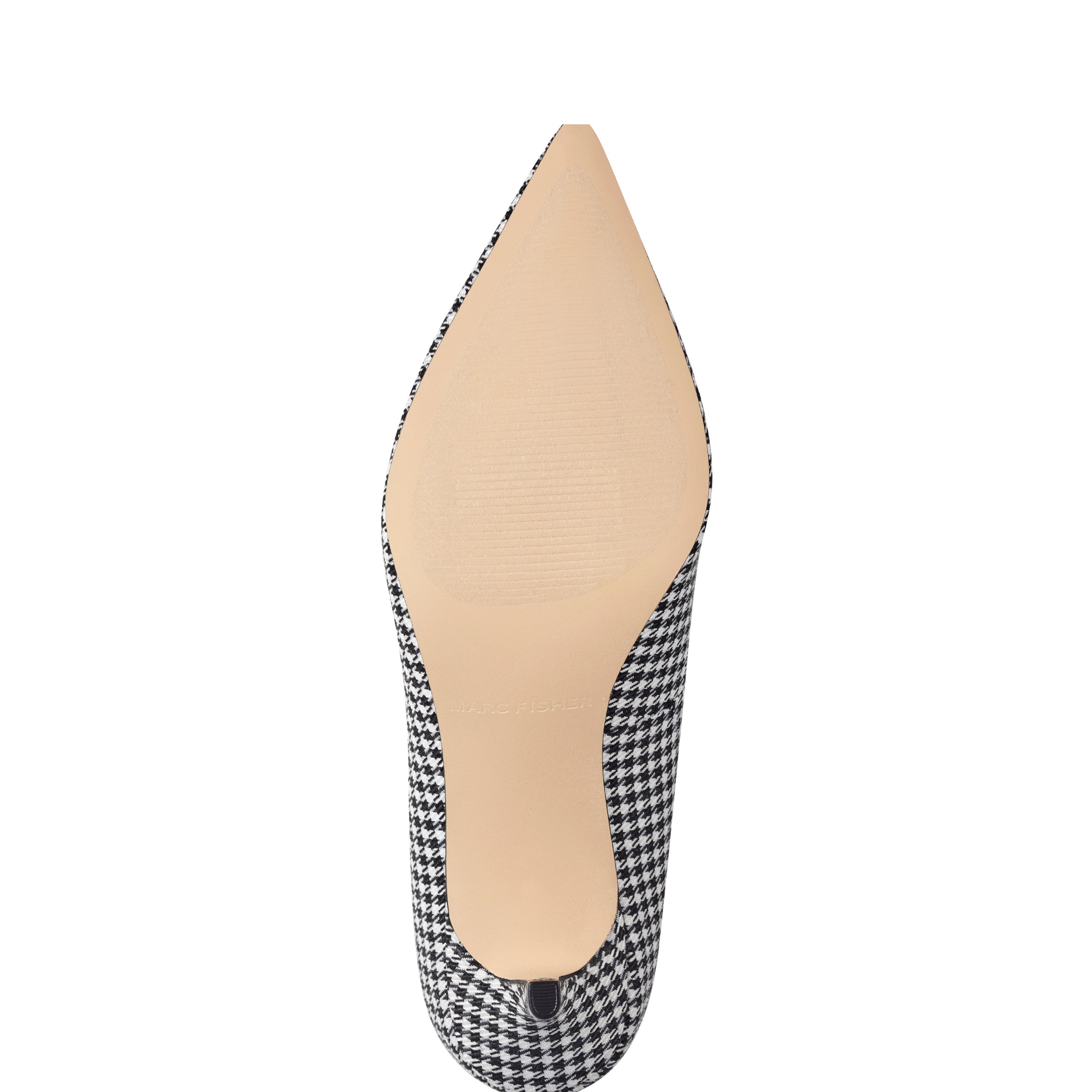 Marc Fisher Alola Pump | Houndstooth