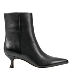 Marc Fisher Iggy Dress Bootie | Black Leather