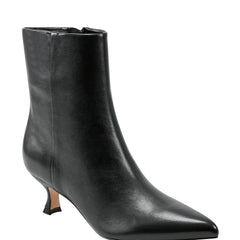 Marc Fisher Iggy Dress Bootie | Black Leather