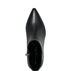 Marc Fisher Iggy Dress Bootie | Black Leather