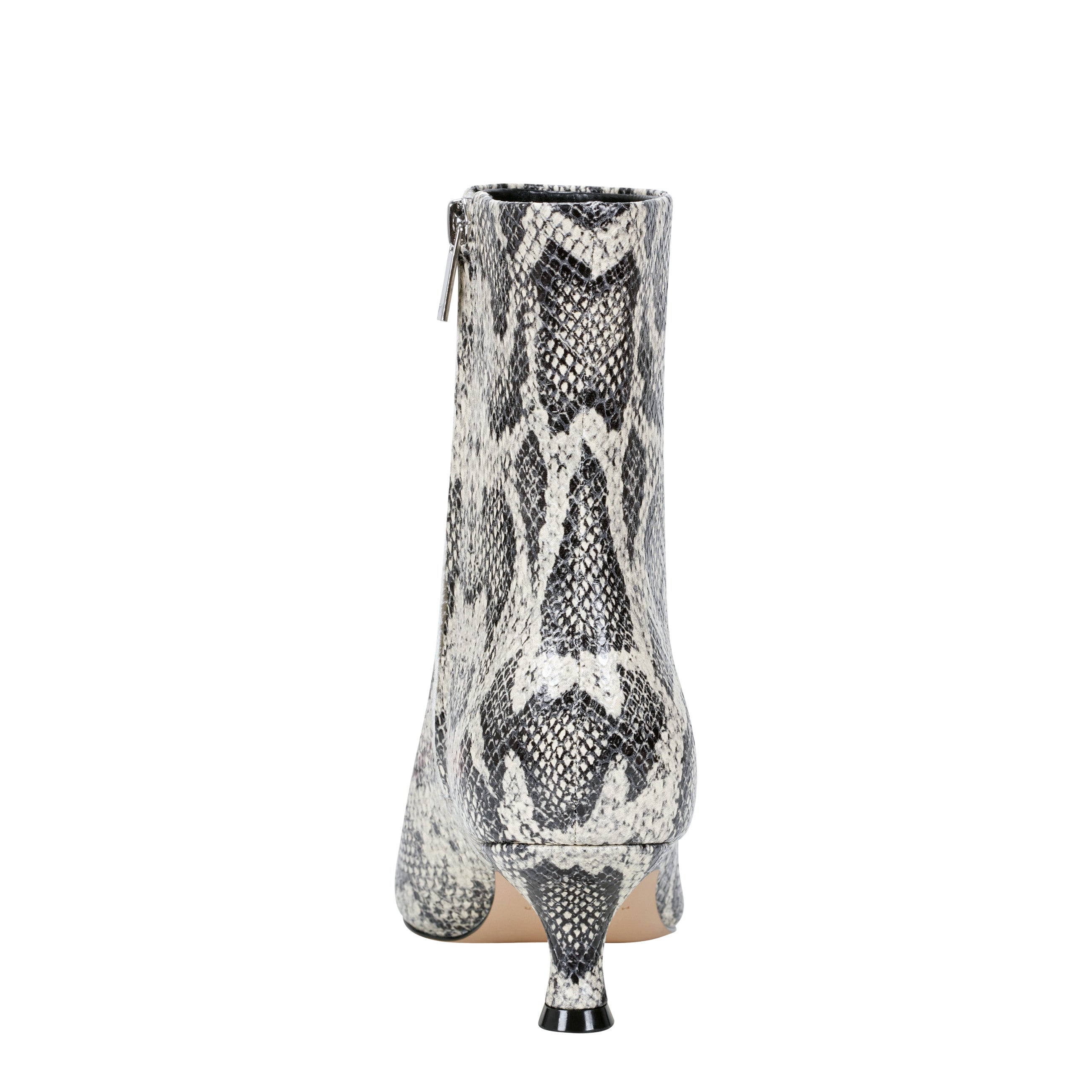 Marc Fisher Iggy Dress Bootie | Snake Print