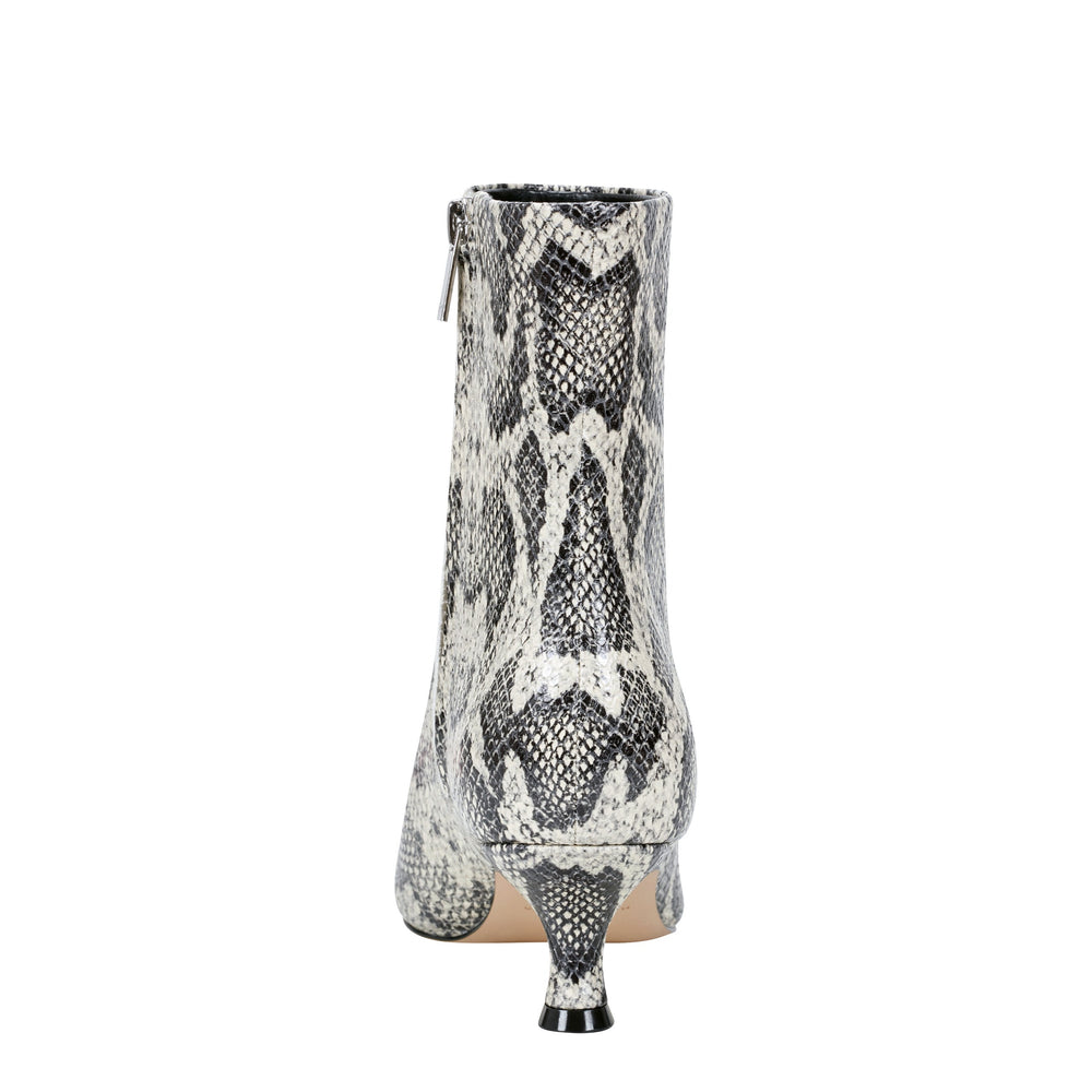 Marc Fisher Iggy Dress Bootie | Snake Print