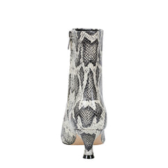 Marc Fisher Iggy Dress Bootie | Snake Print