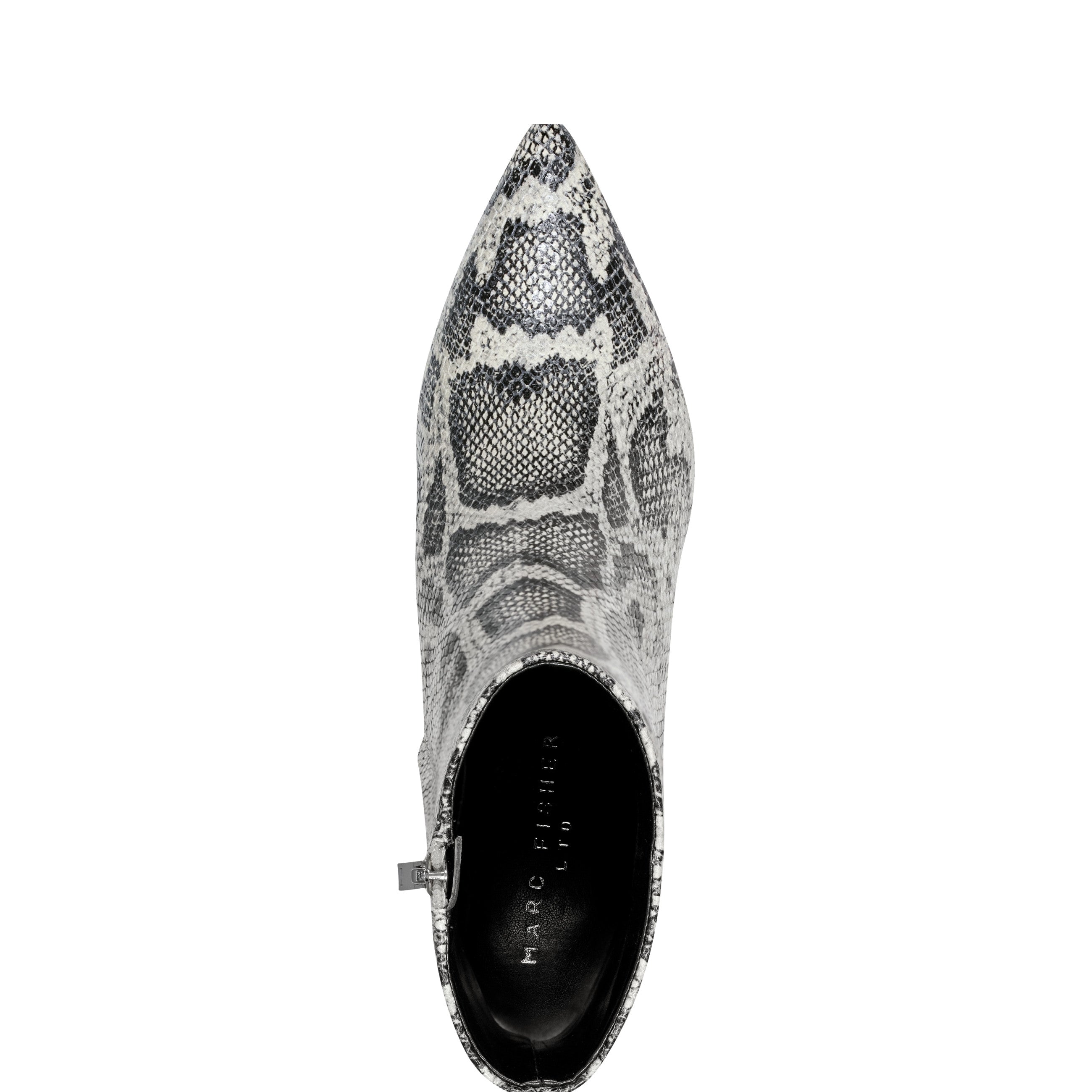 Marc Fisher Iggy Dress Bootie | Snake Print