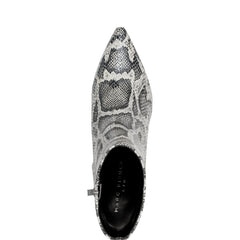 Marc Fisher Iggy Dress Bootie | Snake Print