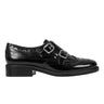 Marc Fisher Parker Monkstrap Oxford | Black Leather