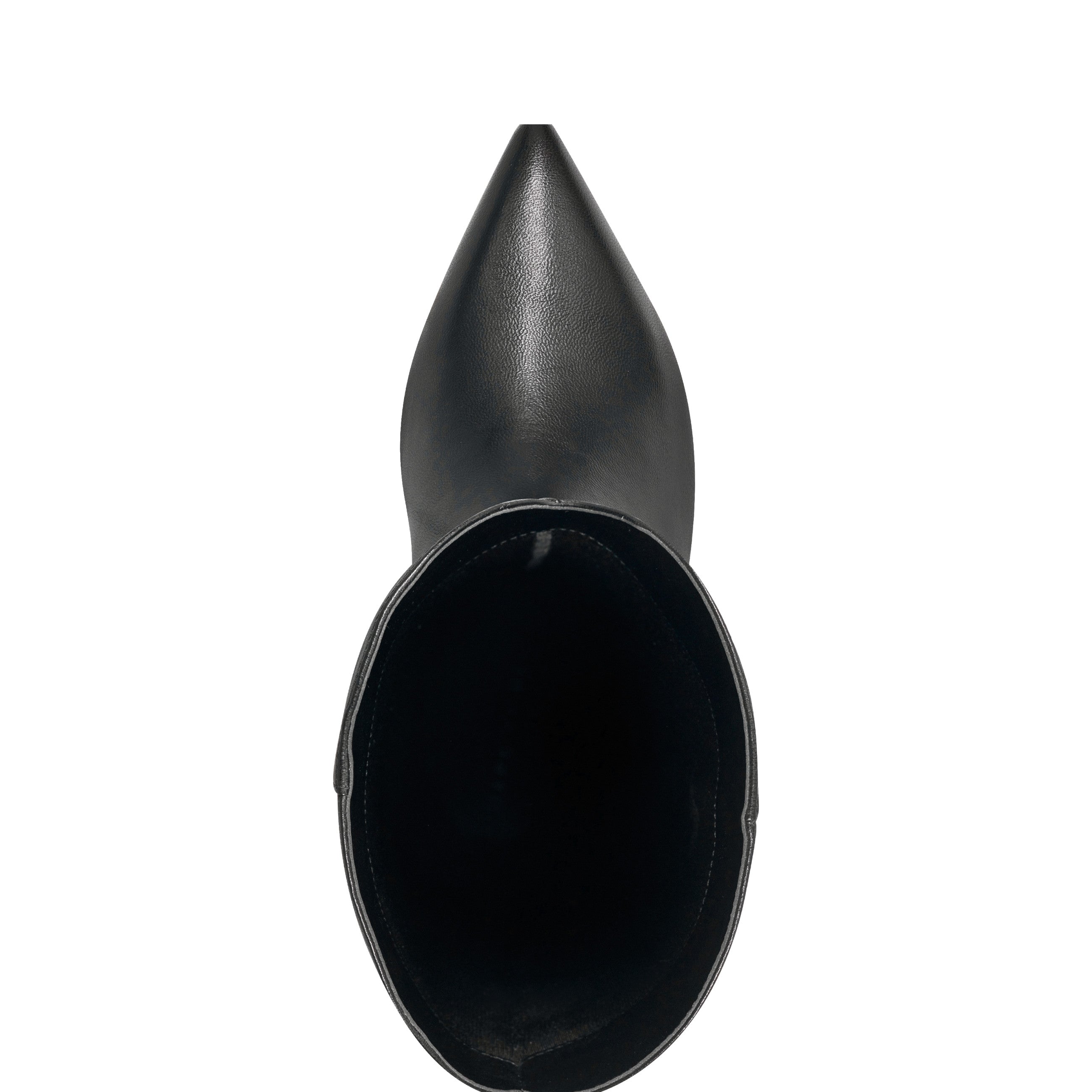 Marc Fisher Quinnie Dress Boot | Black Leather