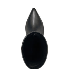 Marc Fisher Quinnie Dress Boot | Black Leather