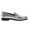 Marc Fisher Ilithia Loafer | Silver Metallic