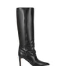Marc Fisher Narysa Dress Boot | Black Leather