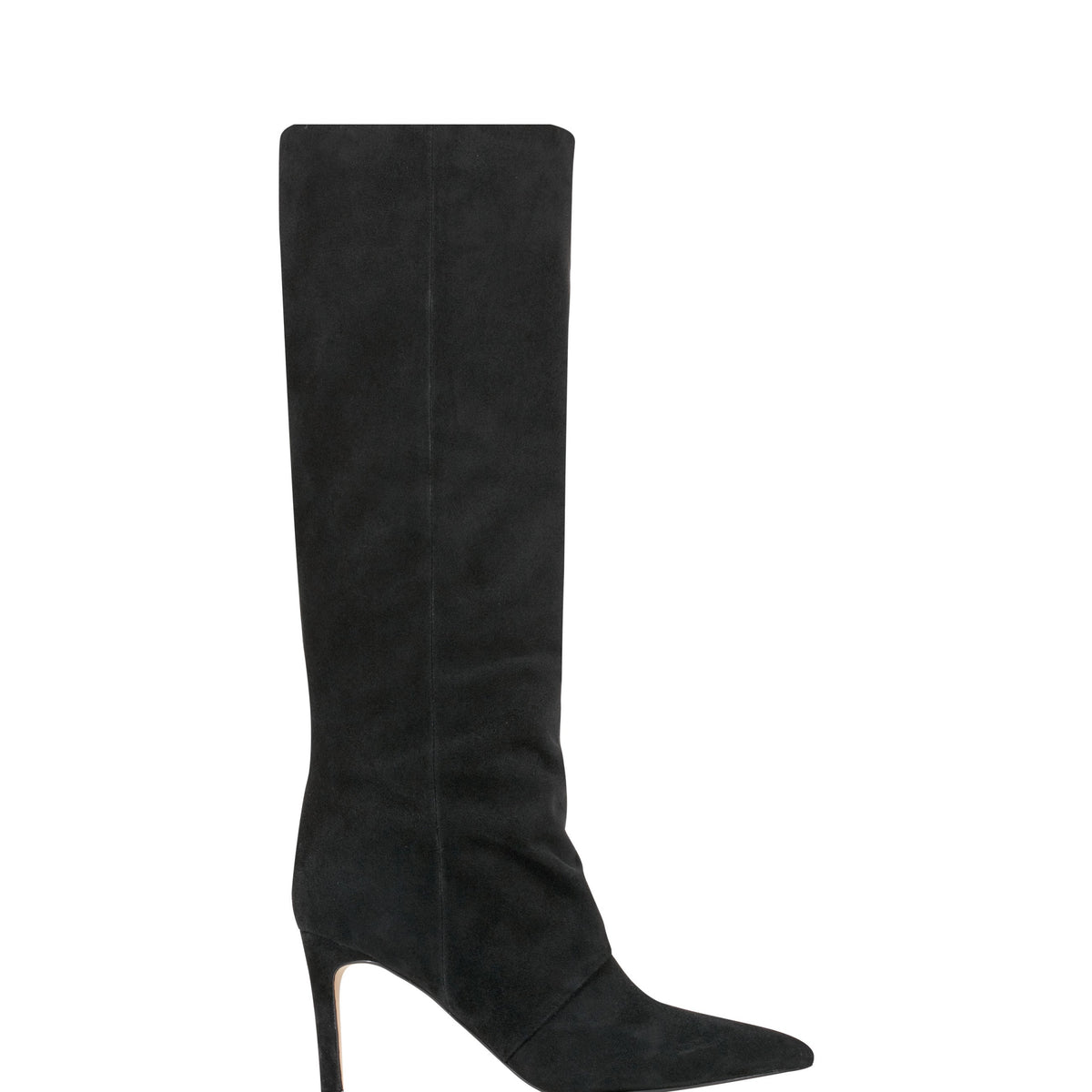 Marc Fisher Narysa Dress Boot | Black Suede