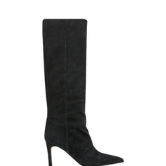 Marc Fisher Narysa Dress Boot | Black Suede