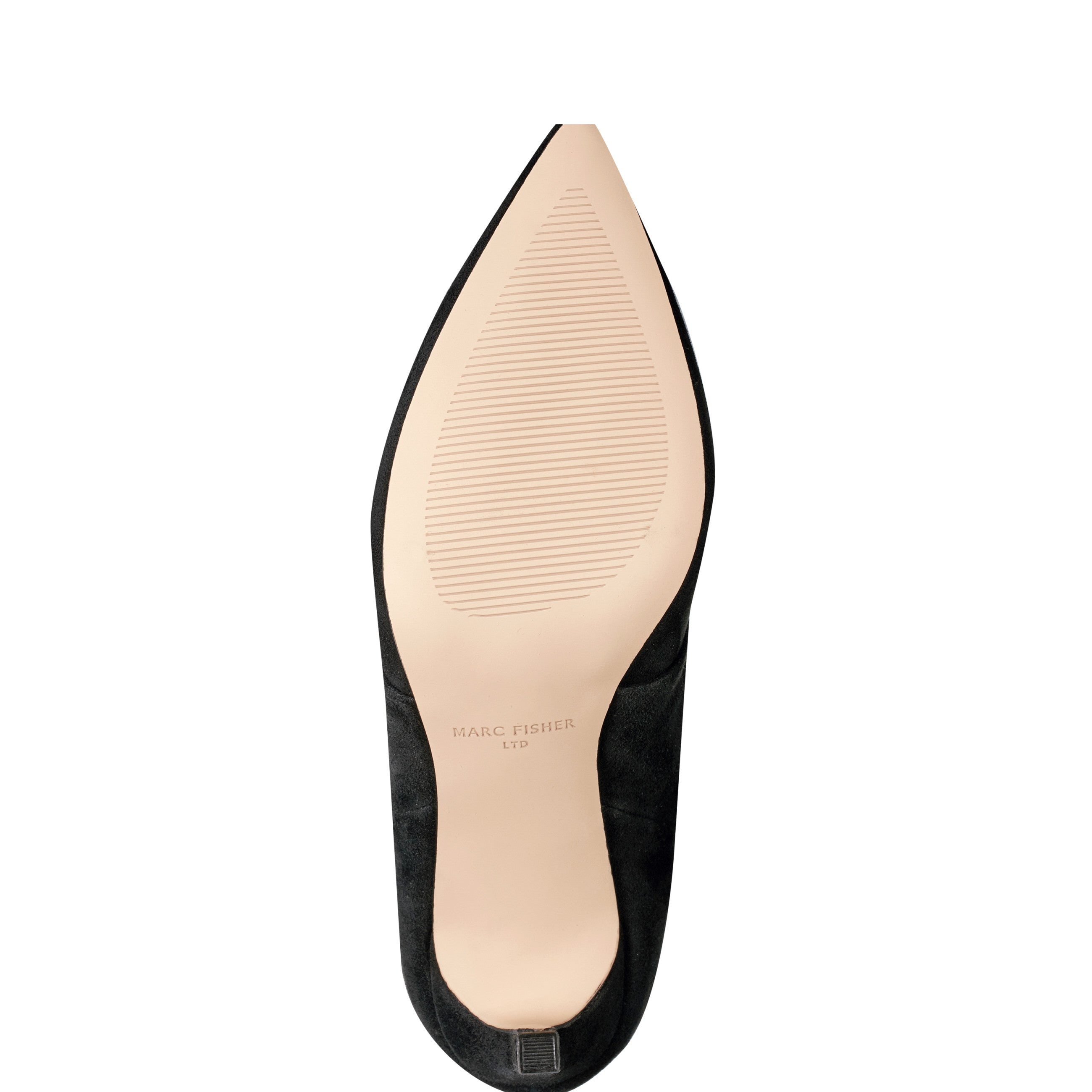 Marc Fisher Narysa Dress Boot | Black Suede