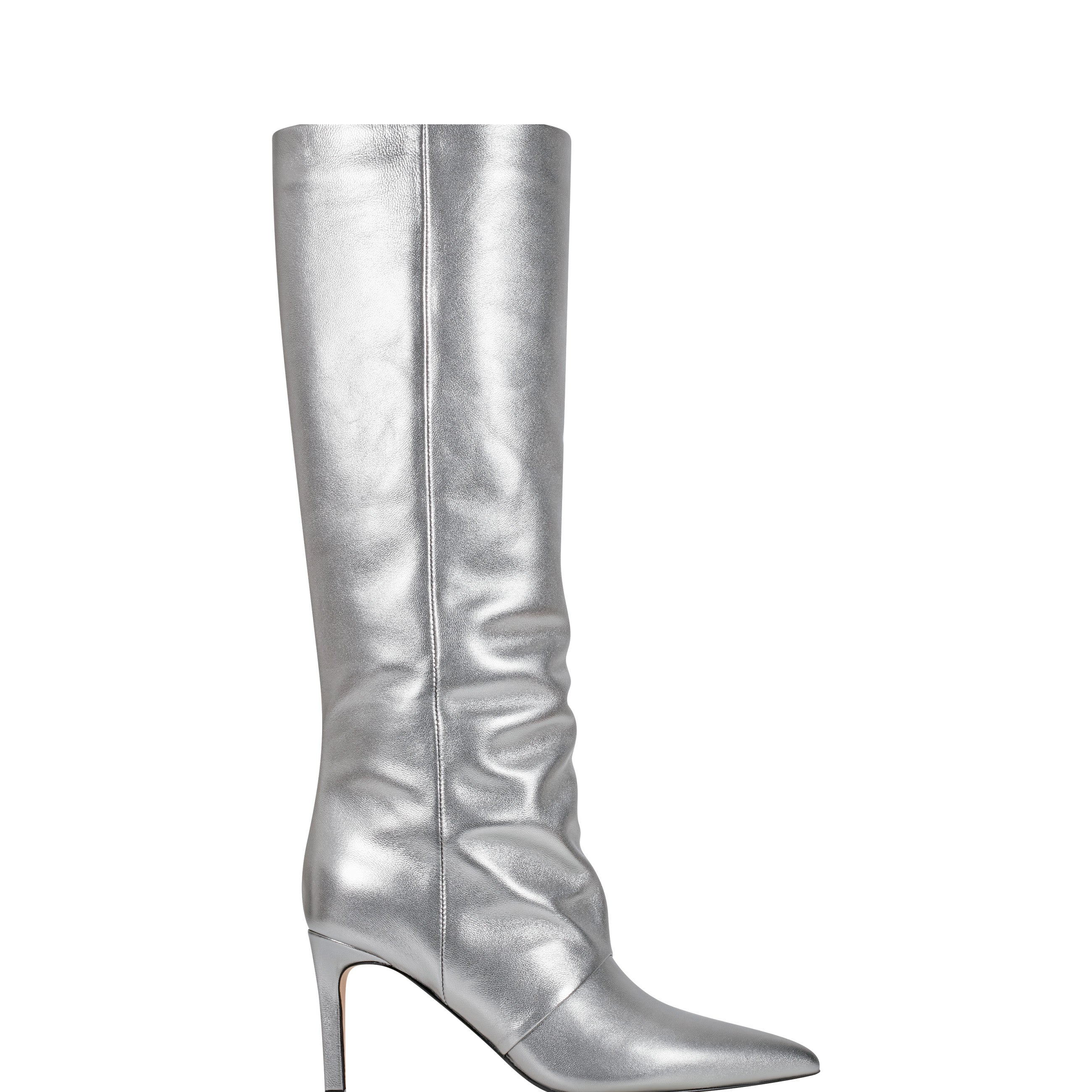 Marc Fisher Narysa Dress Boot | Pewter